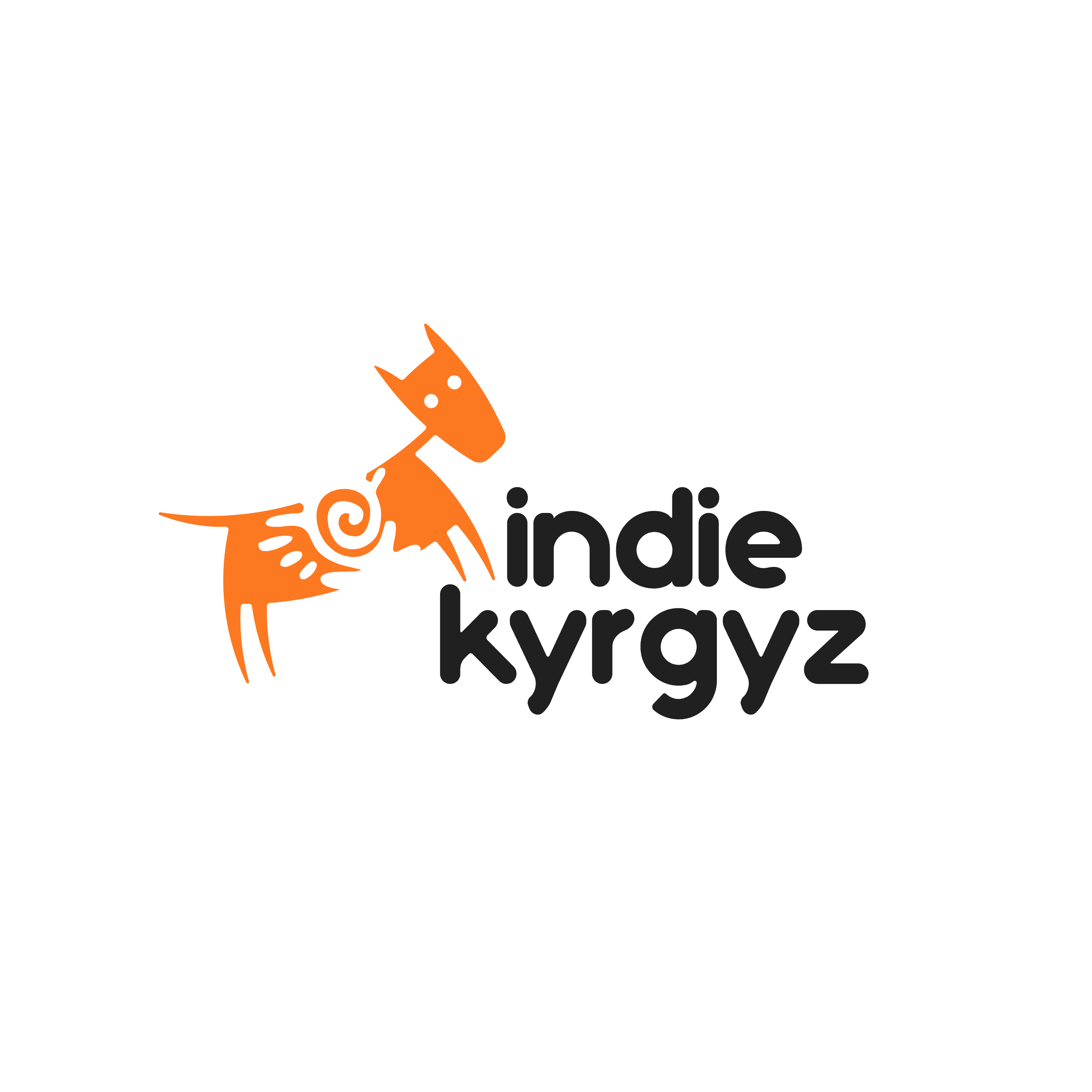 Indie Kyrgyz Travel logo