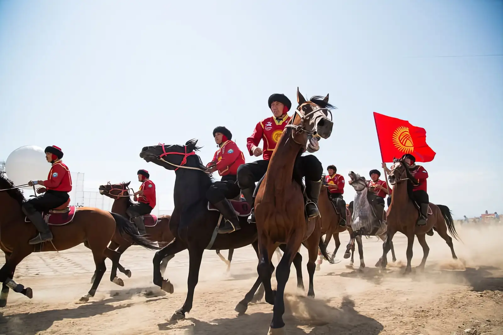 World Nomad Games