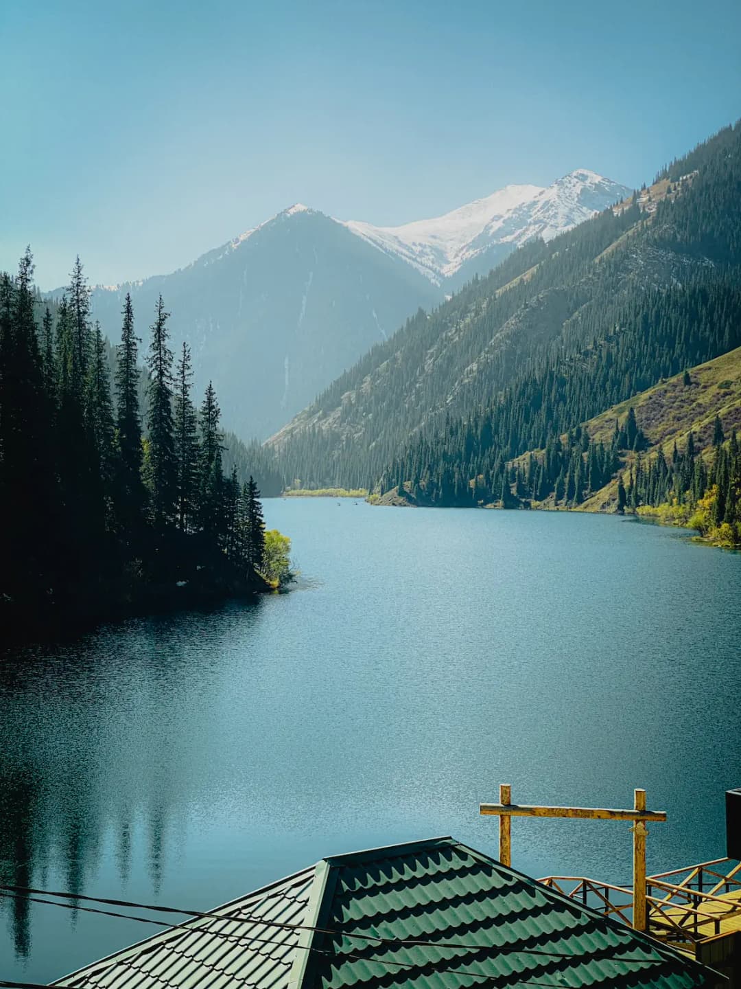 Kyrgyzstan & Kazakhstan trip