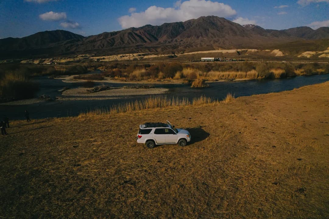 4x4 OFF-ROAD ADVENTURE TOUR