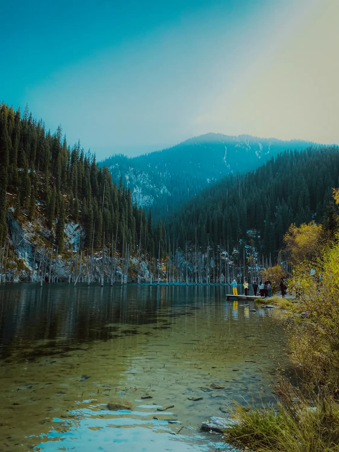 Kyrgyzstan & Kazakhstan trip