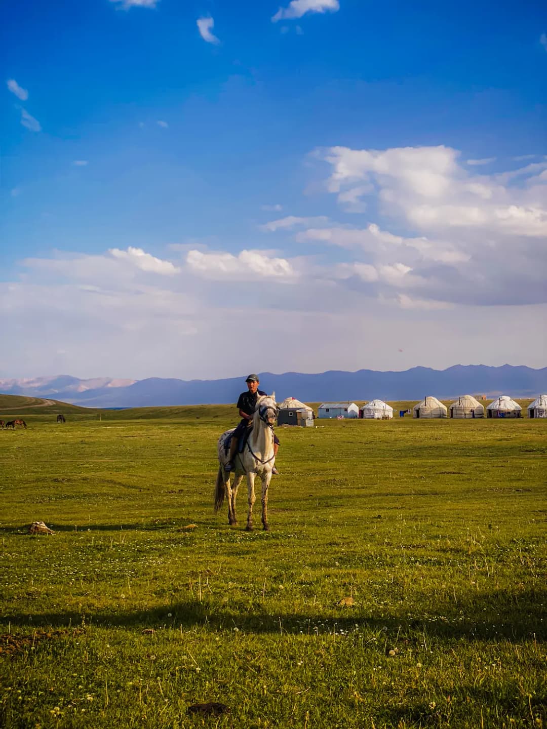 Kyrgyzstan & Kazakhstan trip