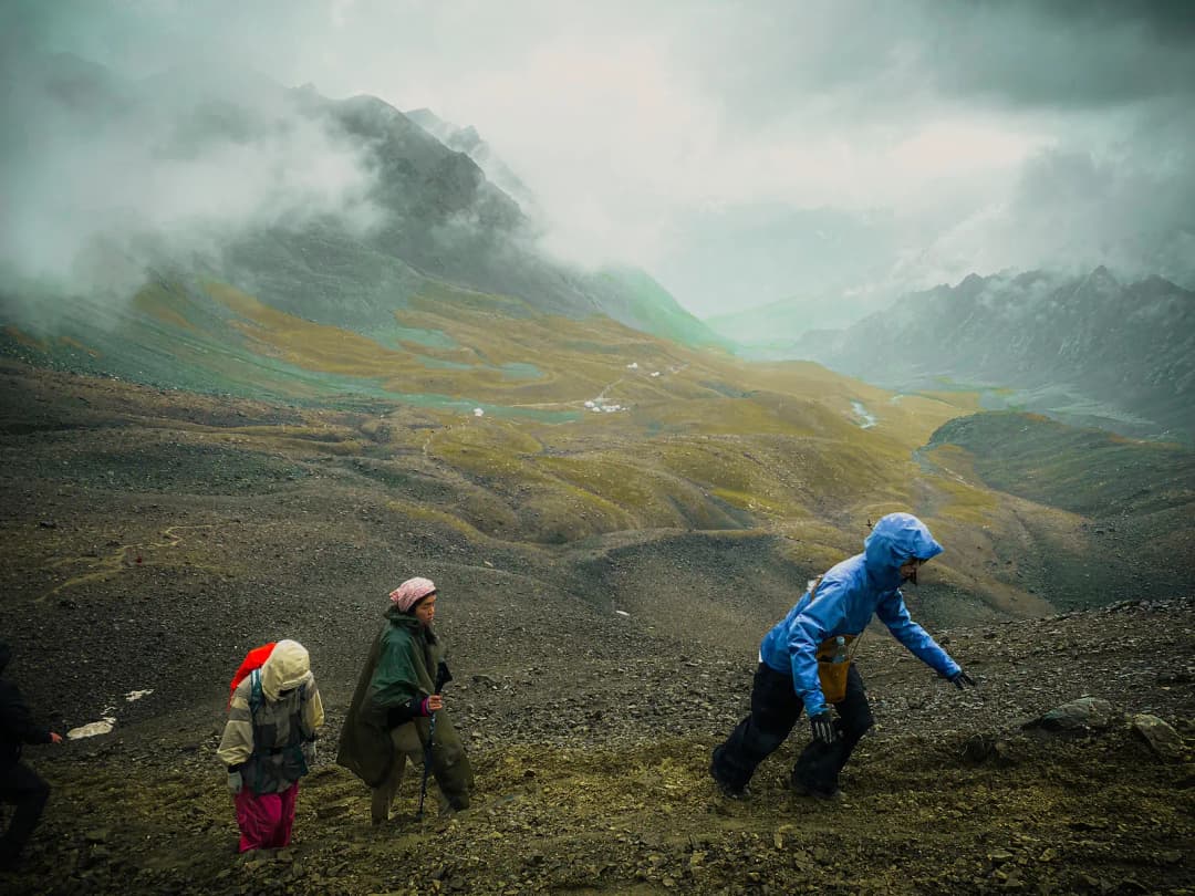 Altyn-Arashan - Ala-kul tour