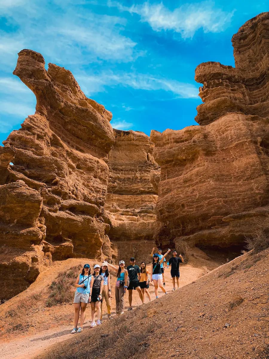 Kyrgyzstan & Kazakhstan trip