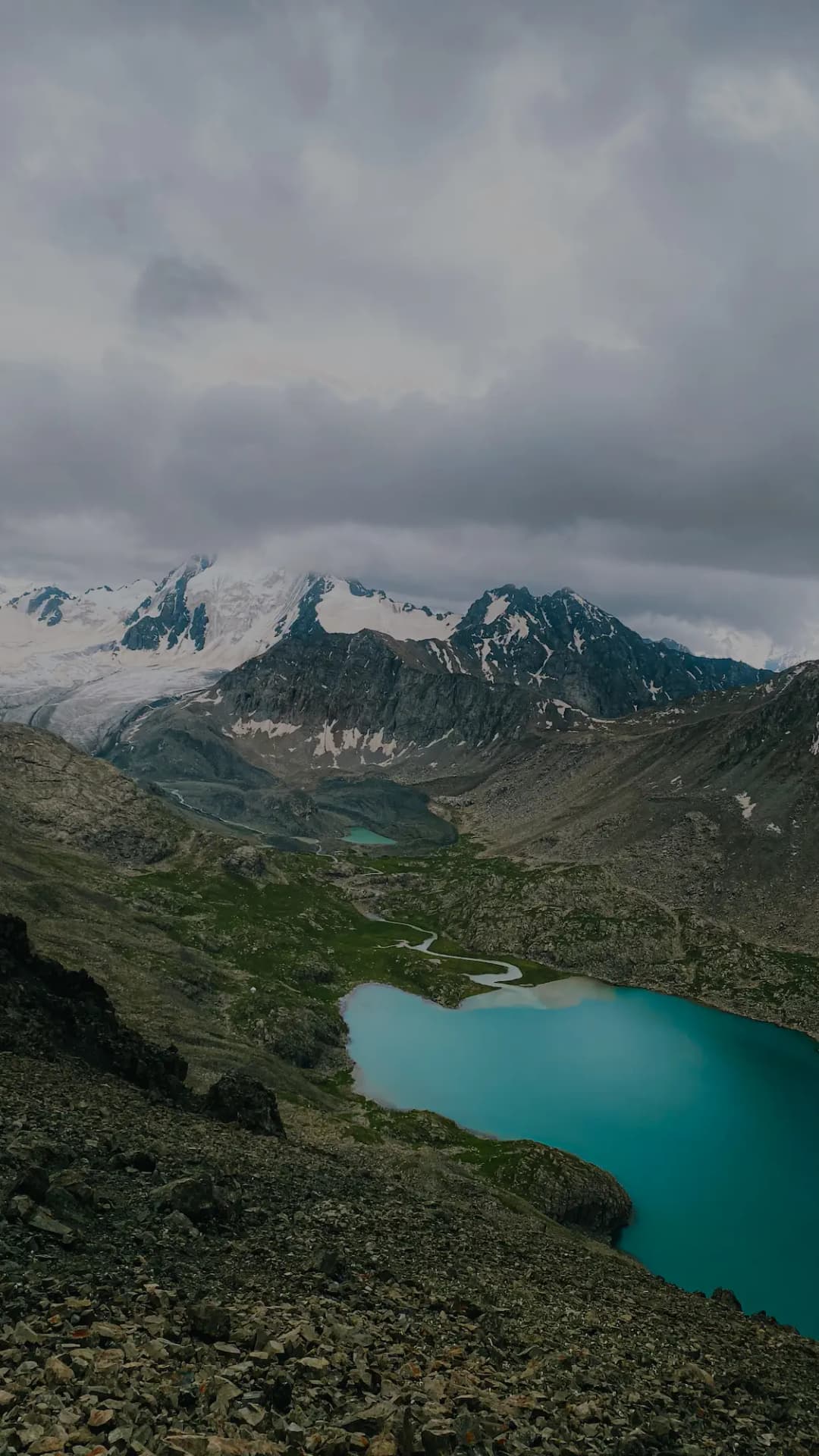 Altyn-Arashan - Ala-kul tour