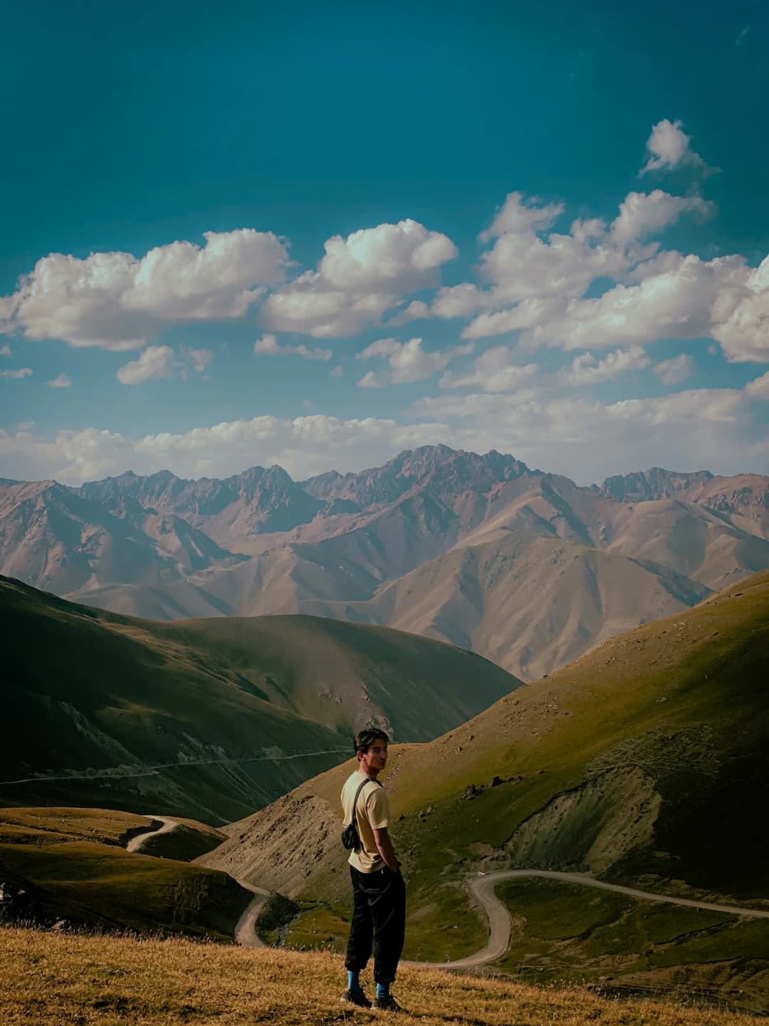 Kyrgyzstan & Kazakhstan trip