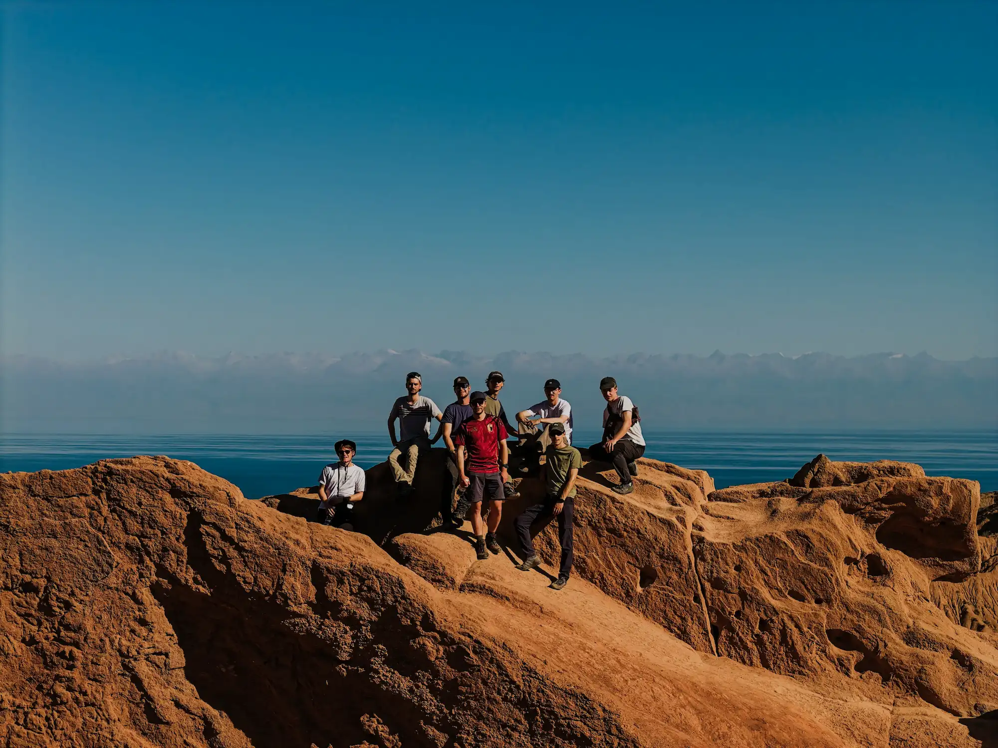 Kyrgyzstan & Kazakhstan trip