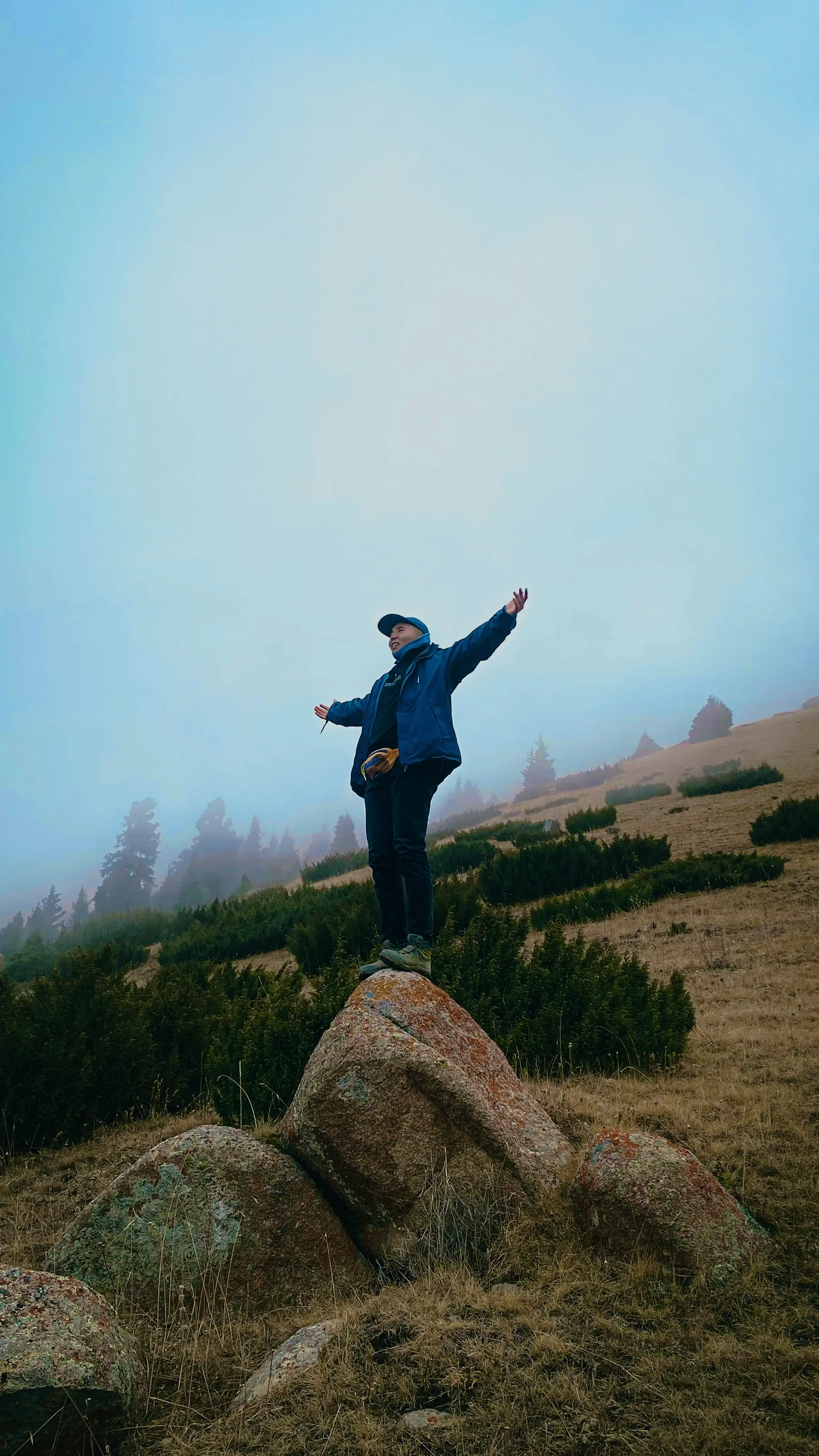 Founding story illustration