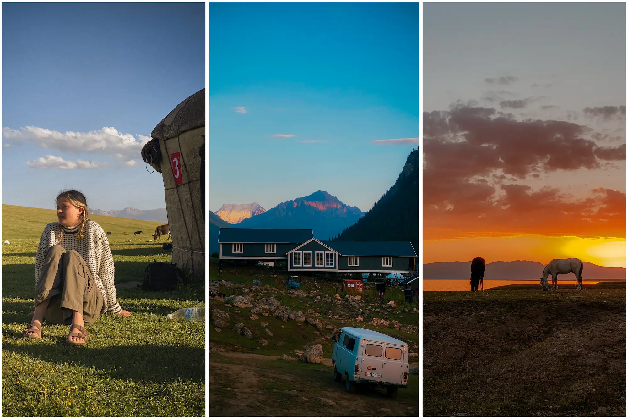 Unique Exp Unique Experience Tour | Indie Kyrgyz Travel | Indie Kyrgyz Travel